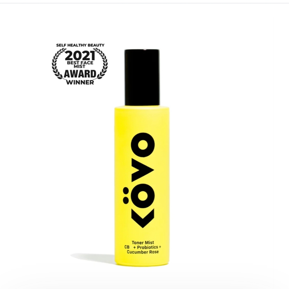 KOVO Hydrating Toner Mist44